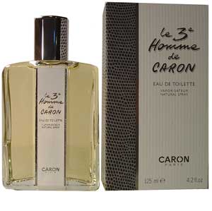 Caron Pour Un Homme De Caron Sport Eau De Toilette 1.7 oz